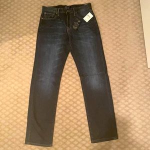 Lucky Brand 221 Original Straight jean